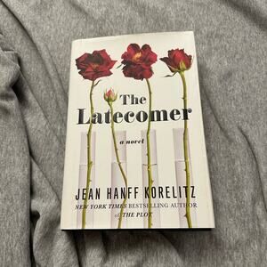 Latecomer by Jean Hanff Korelitz Social satire novel book